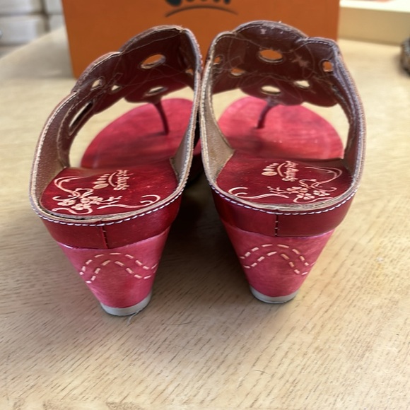 Spring Step comfort sandals   Design Lotus - Picture 2 of 7